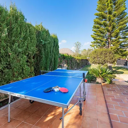 Evas Holiday home Port de Pollenca